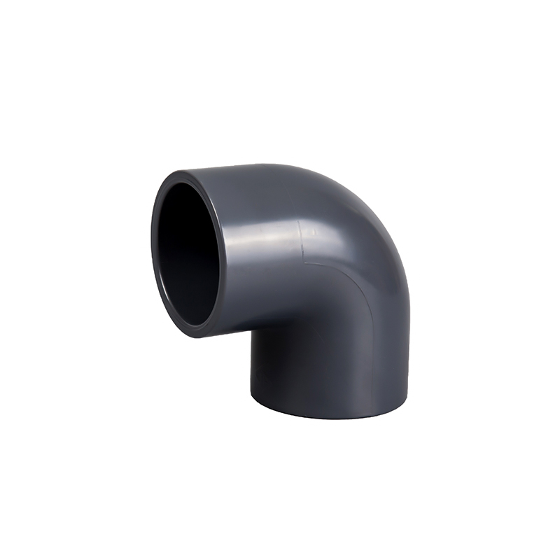 UPVC BEND 90° KYYRÄ UPVC BEND 90° KYYRÄ