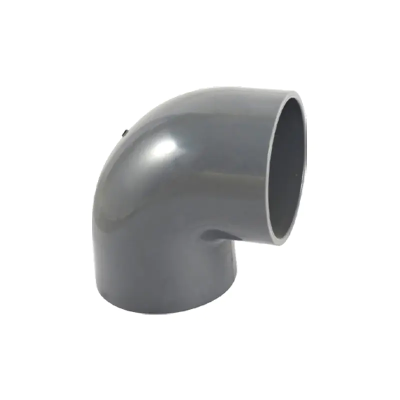UPVC BEND 90° KYYRÄ