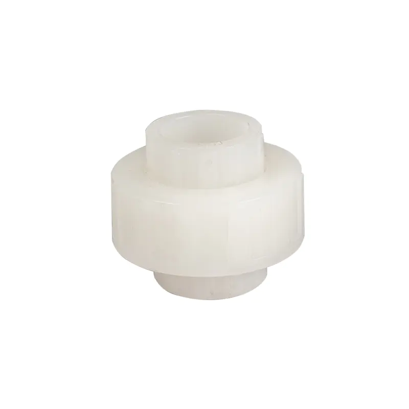 SOCKET WELD PVDF UNION