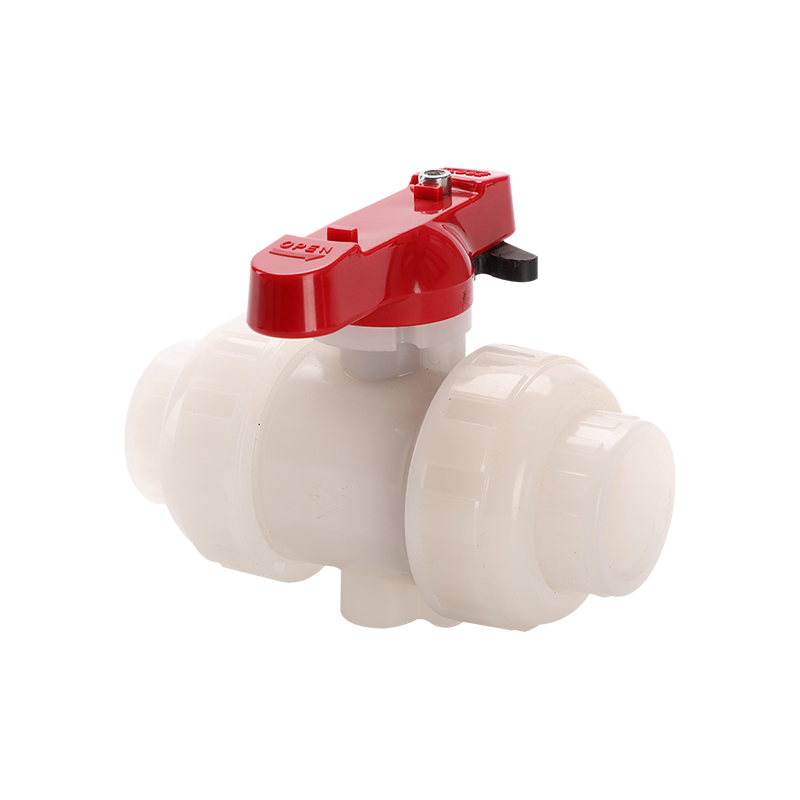 True Union Ball Valve