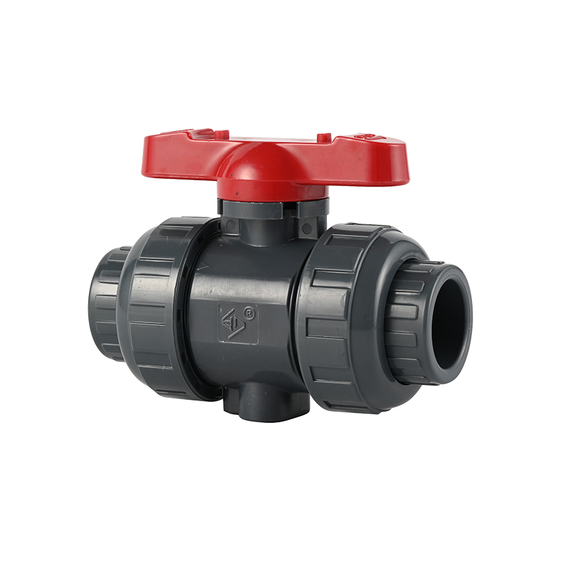 True Union Ball Valve