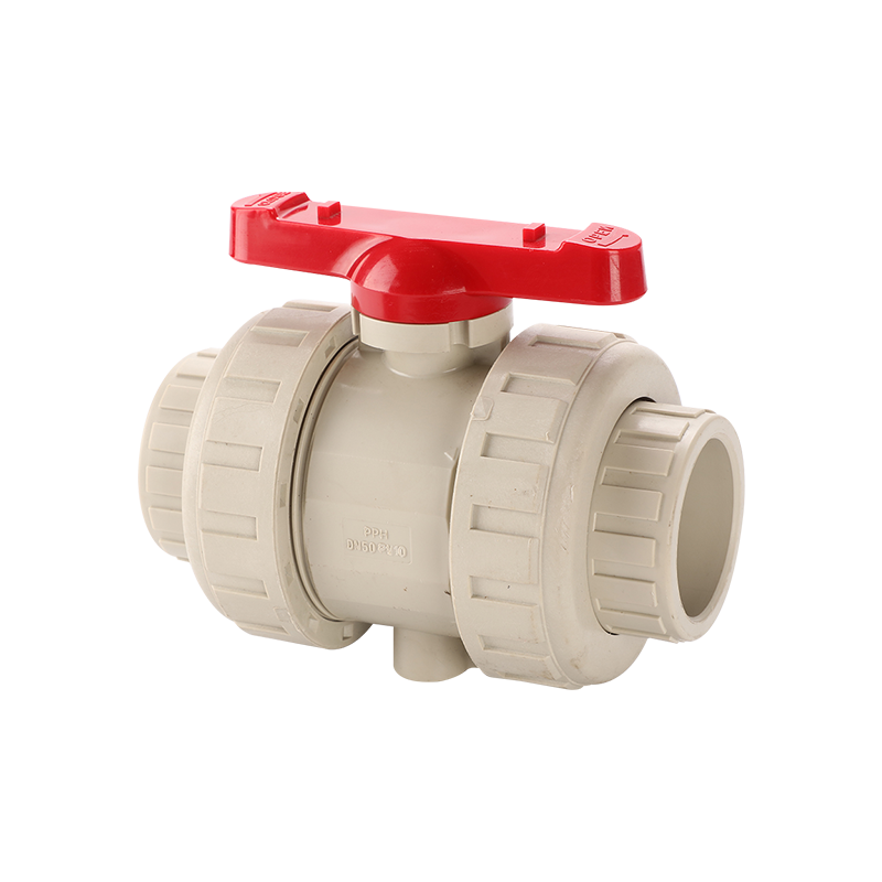 True Union Ball Valve