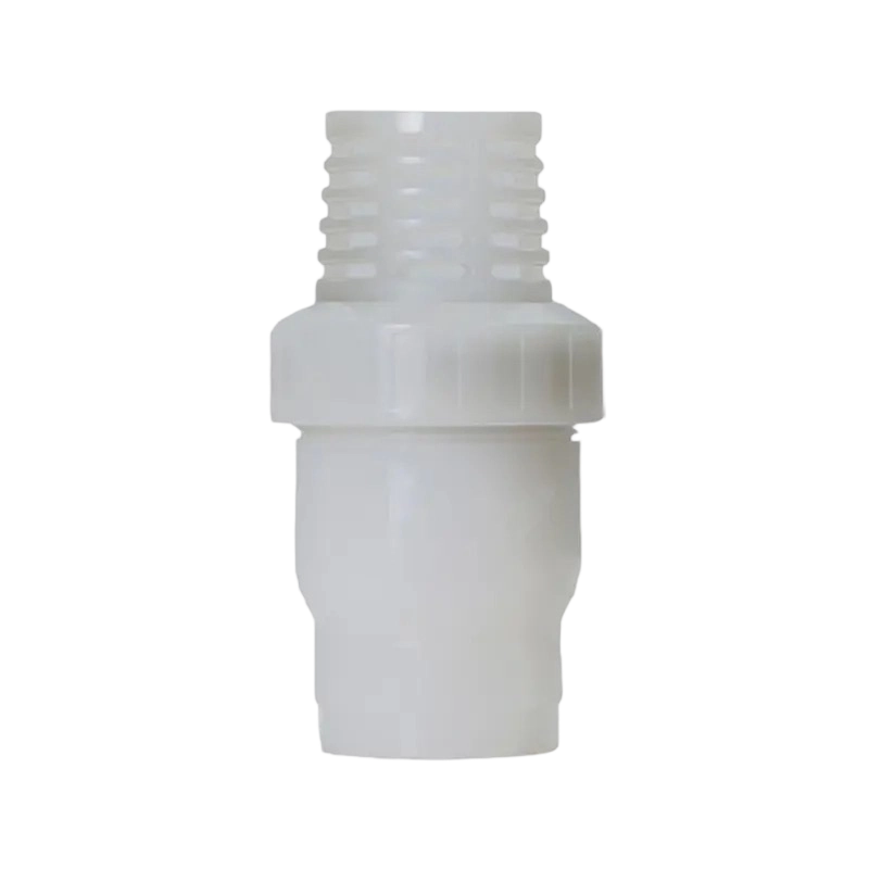 Jalkaventtiilin liitostyyppi