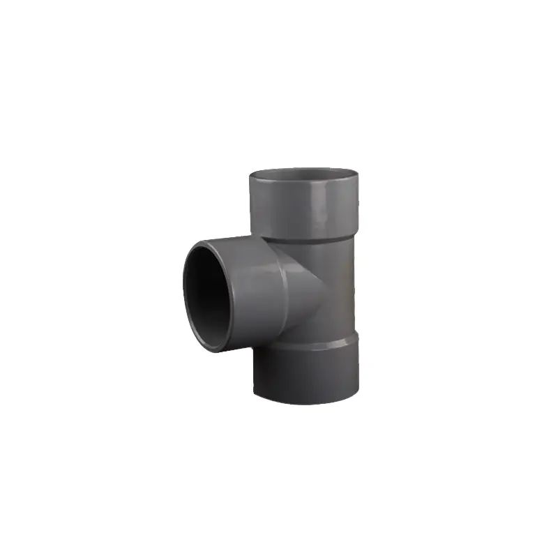 CPVC EQUAL TEE CPVC EQUAL TEE